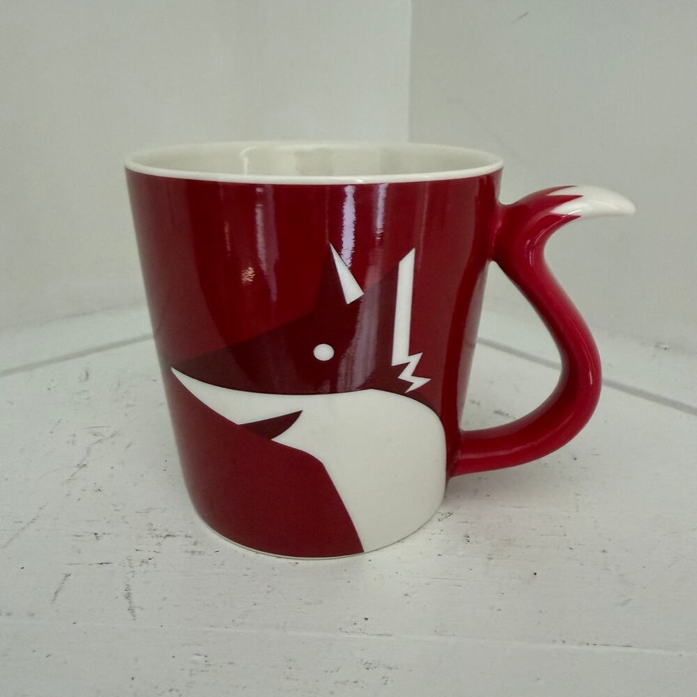 Starbucks Holiday Fox Mug